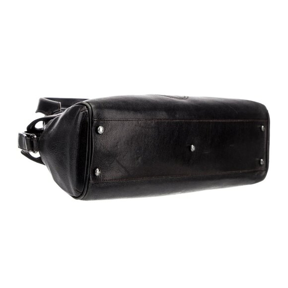 Cartier Leather Shoulder Bag - Picture 3 of 5